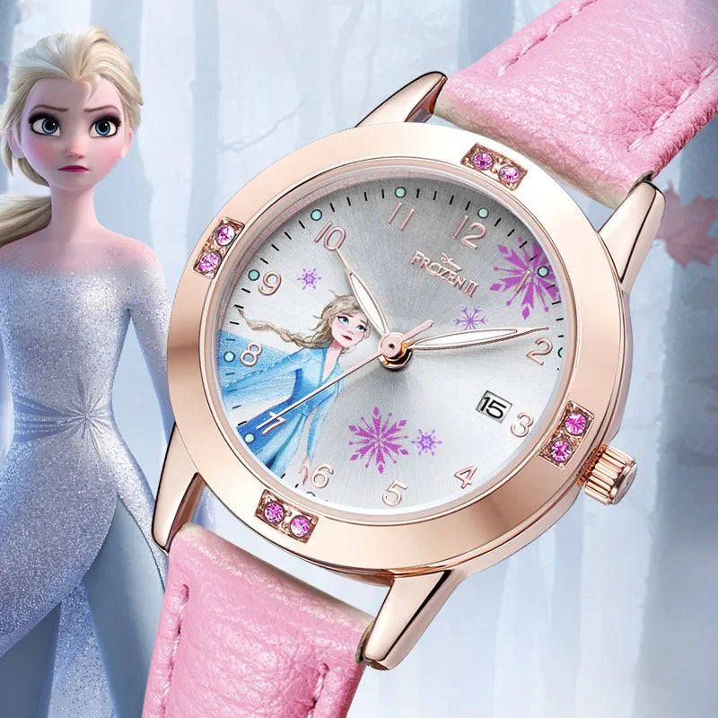 Montre Chic La Reine Des Neiges - Paradis des Montres