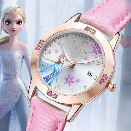 Montre Chic La Reine Des Neiges - Paradis des Montres