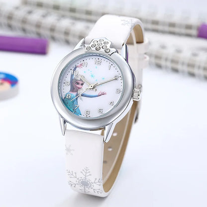 Montre Elsa La Reine des Neiges - Paradis des Montres