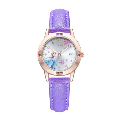 Montre Chic La Reine Des Neiges - Paradis des Montres