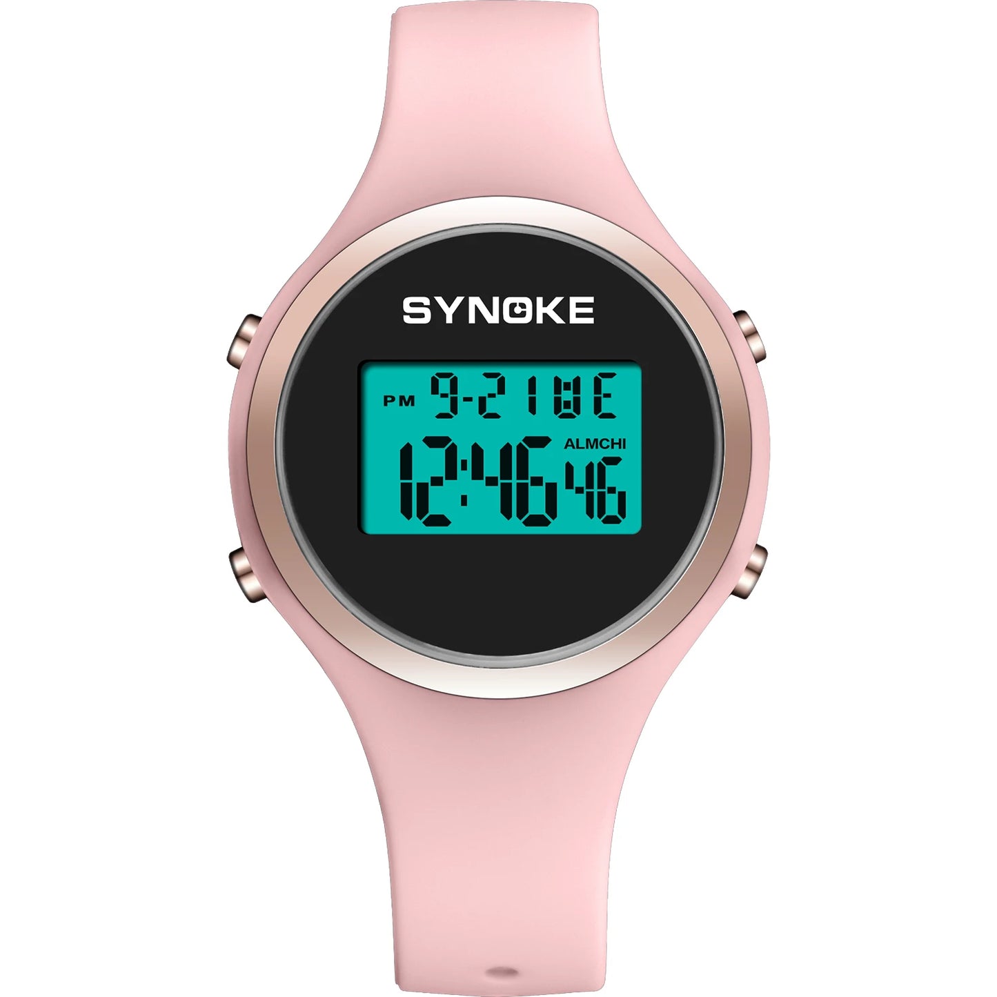 Montre de Sport Digitale pour Femme - Paradis des Montres