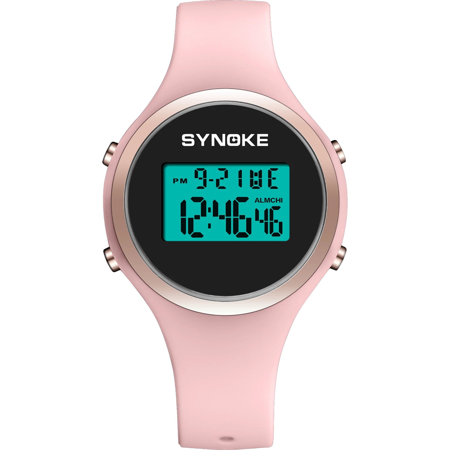 Montre de Sport Digitale pour Femme - Paradis des Montres