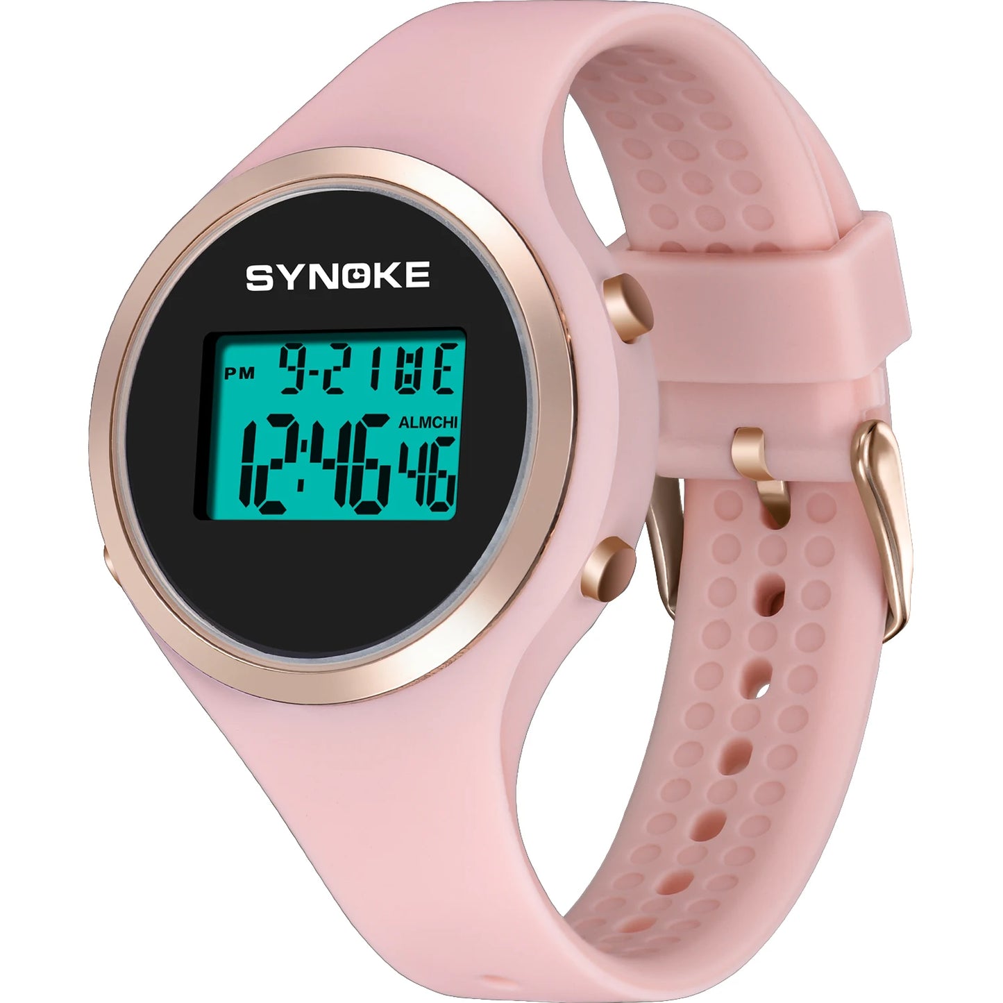 Montre de Sport Digitale pour Femme - Paradis des Montres