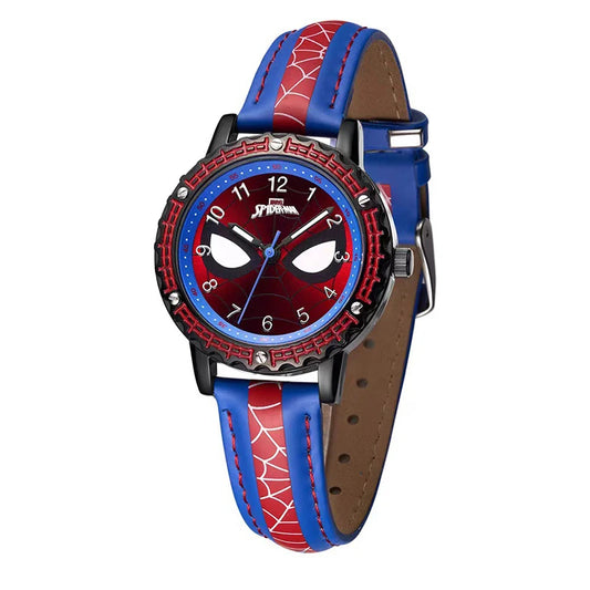 Montre SpiderMan pour garçon - Paradis des Montres