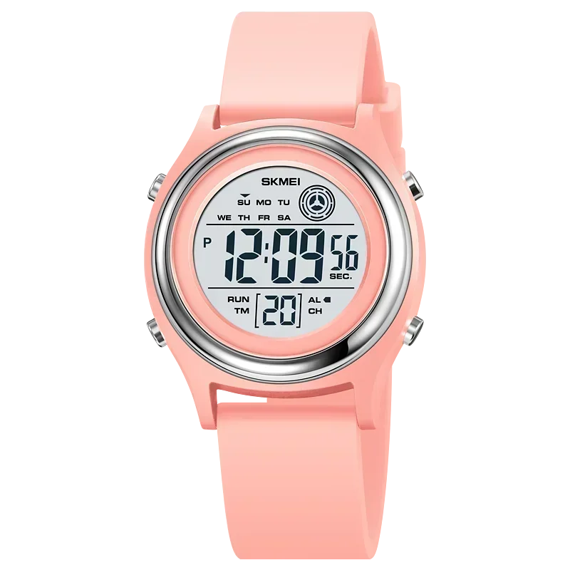 Montre Digitale Antichoc pour Femme - Paradis des Montres