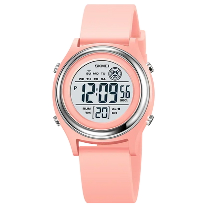 Montre Digitale Antichoc pour Femme - Paradis des Montres