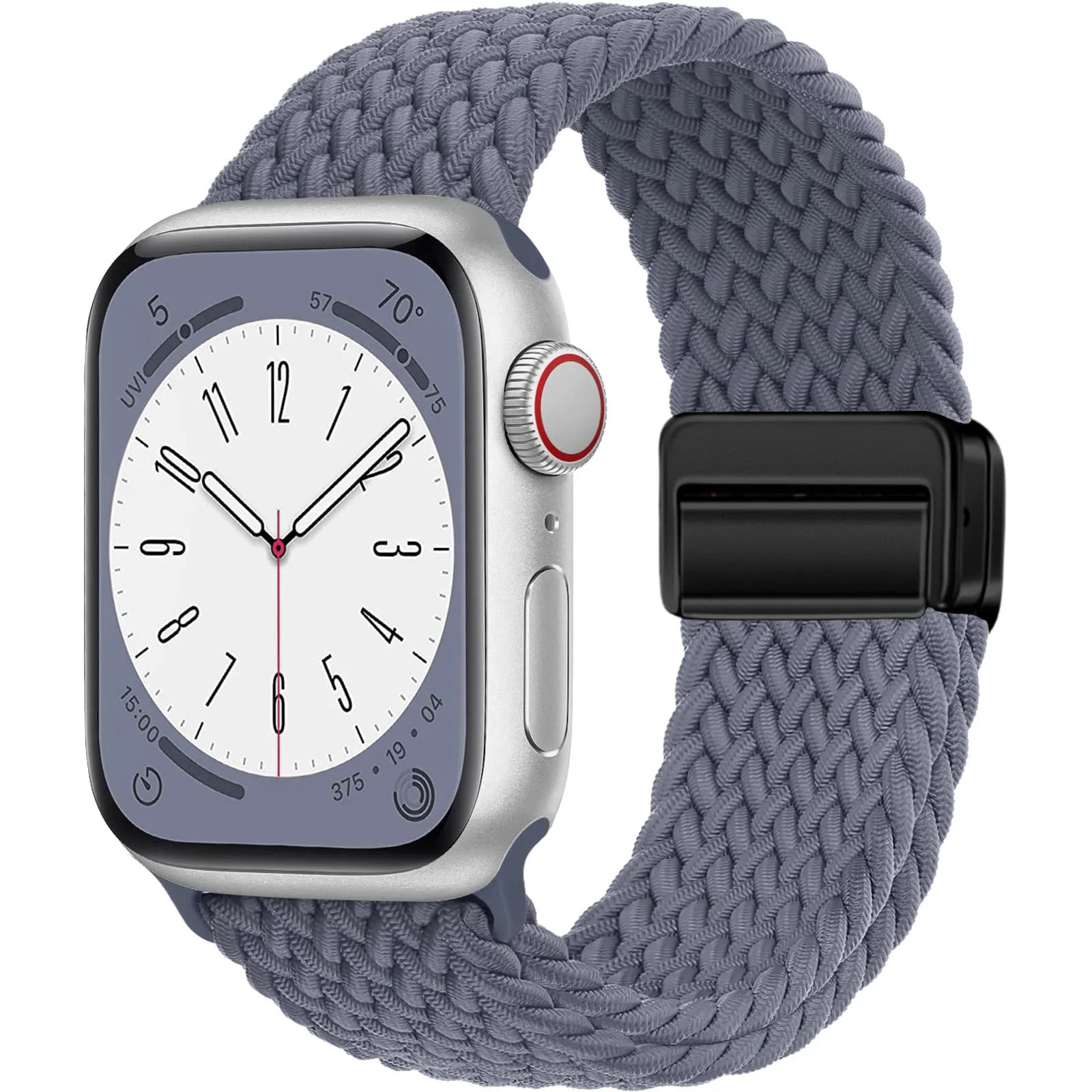 Bracelet de Montre Tressé pour Apple Watch - Paradis des Montres