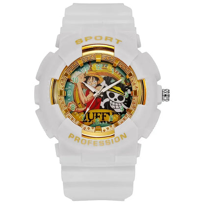 Montre de Sport One Piece - Paradis des Montres