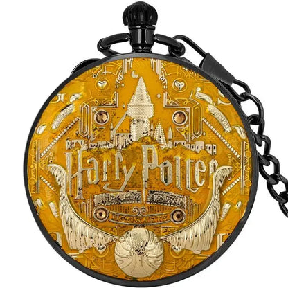 Montre Musicale Harry Potter Hogwarts - Paradis des Montres