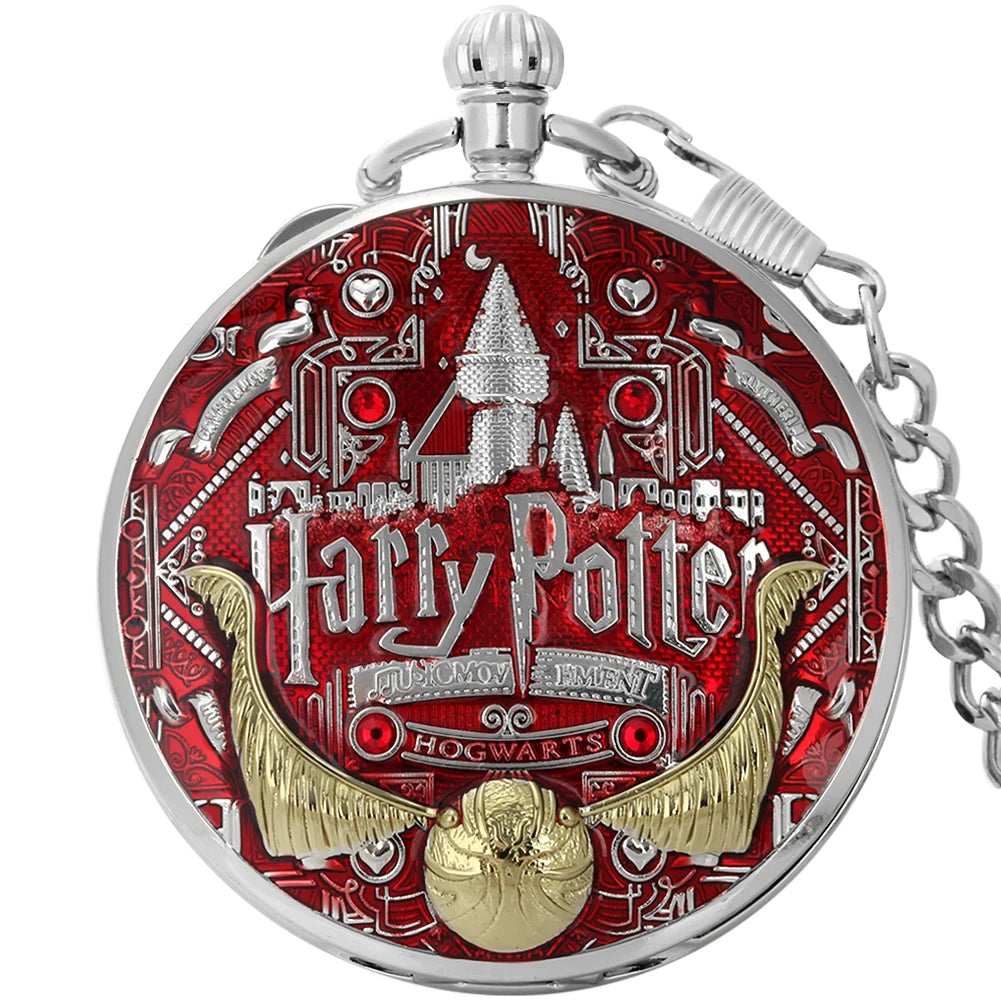 Montre de Poche Musicale Harry Potter - Paradis des Montres