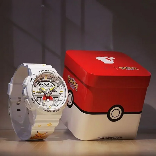 Montre Pokémon Étanche - Paradis des Montres