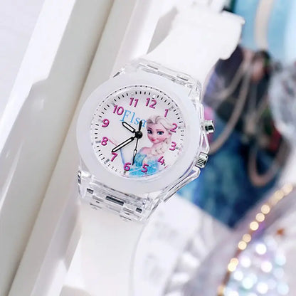 Montre Princesse La Reine Des Neiges - Paradis des Montres