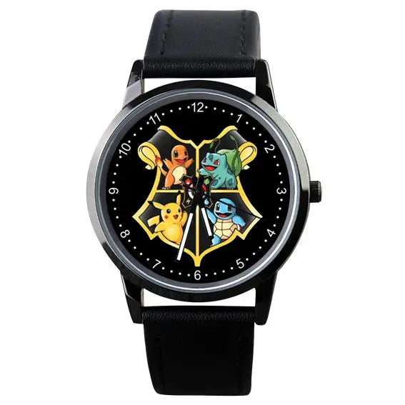 Montre Pokémon Minimaliste - Paradis des Montres