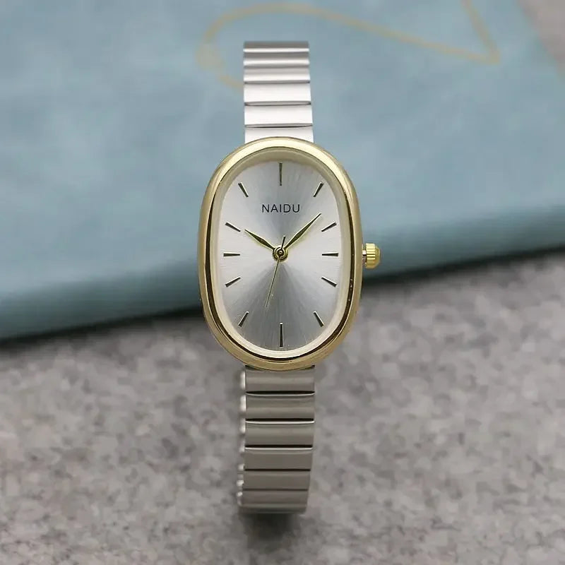 Montre Vintage à Quartz pour Femme - Paradis des Montres