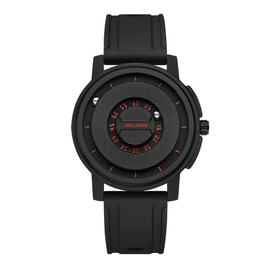 Montre Magnétique En Silicone - Paradis des Montres