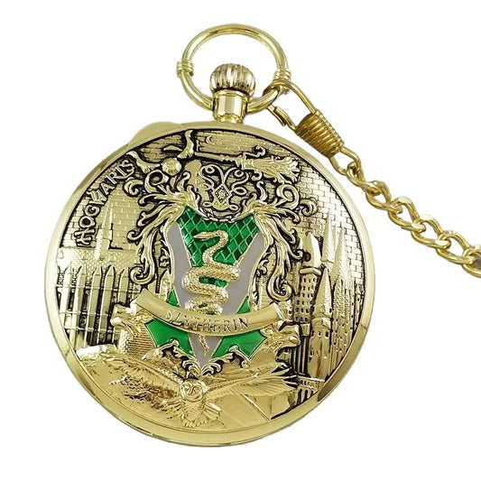 Montre Musicale Harry Potter Serpentard - Paradis des Montres