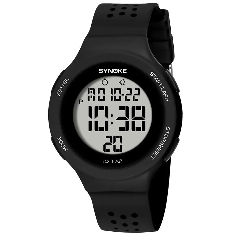 Montre Natation Digital - Paradis des Montres