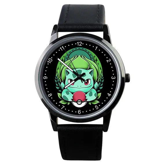 Montre Pokémon Minimaliste - Paradis des Montres