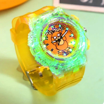 Montre Pokémon Lumineuse Psykokwak - Paradis des Montres