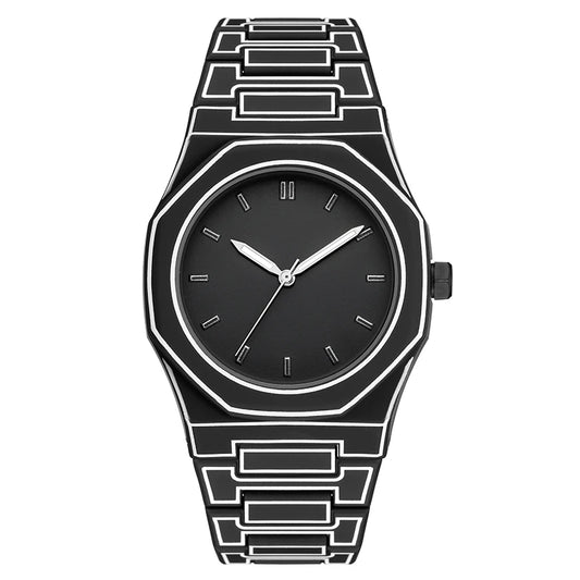 Montre Noire Original pour Homme