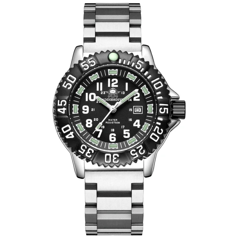 Montre Aviateur Lumineuse - Paradis des Montres