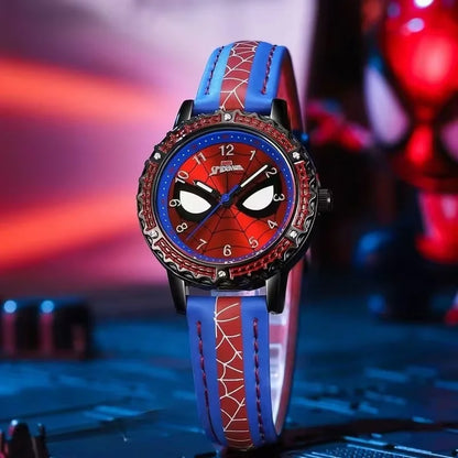 Montre SpiderMan pour garçon - Paradis des Montres