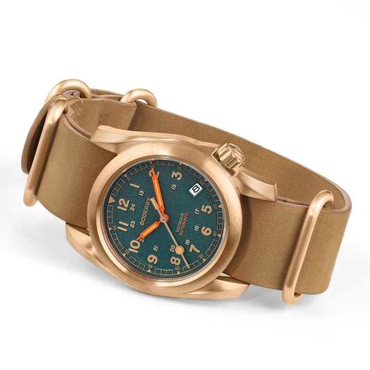 Montre Bronze Automatique