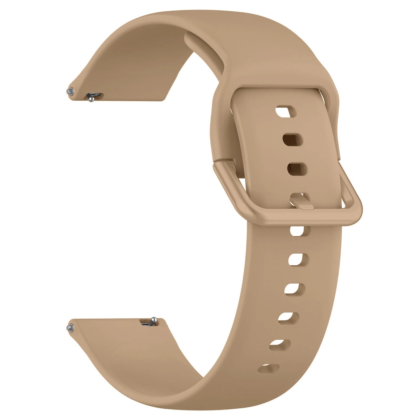 Bracelet de Montre en Silicone Samsung - Paradis des Montres