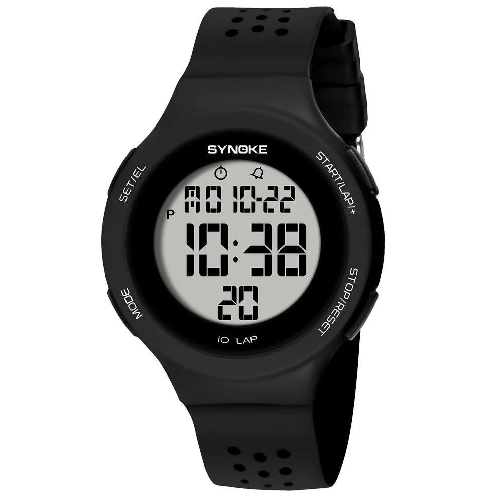 Montre Natation Digital - Paradis des Montres