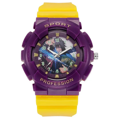 Montre de Sport One Piece - Paradis des Montres