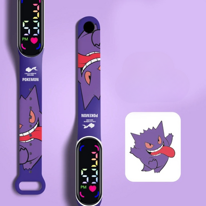 Montre Connectée Pokémon - Paradis des Montres