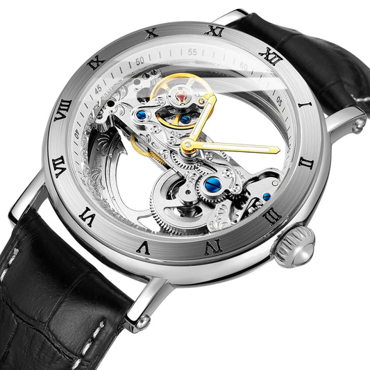 Montre Automatique Élégante - Paradis des Montres