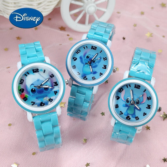 Montre Stitch pour Petite Fille - Paradis des Montres