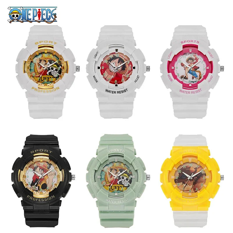 Montre de Sport One Piece - Paradis des Montres