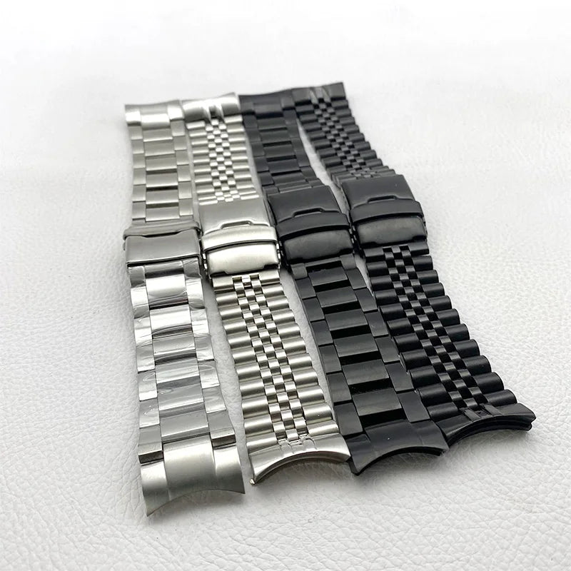 Bracelet de Montre en Acier Inoxydable - Paradis des Montres