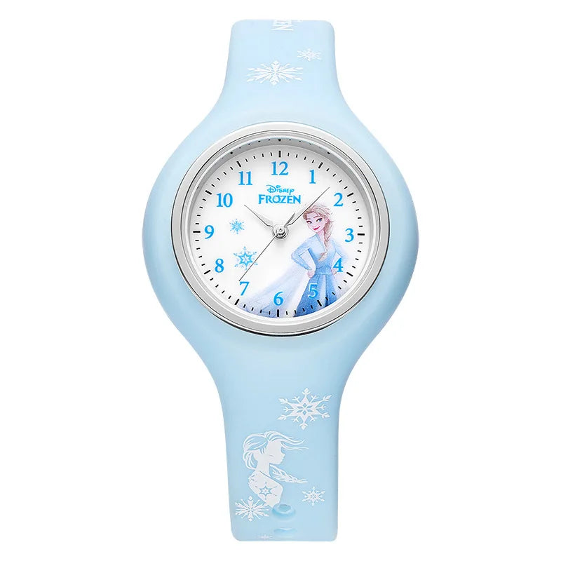 Montre Simple La Reine Des Neiges - Paradis des Montres