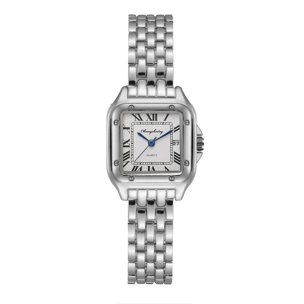 Montre de Luxe pour Femme Simple Carré - Paradis des Montres