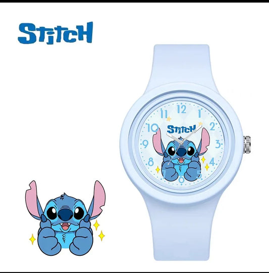 Montre Stitch pour Enfant - Paradis des Montres