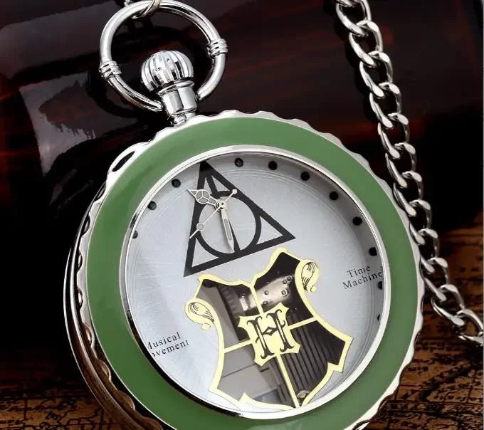 Montre Musicale Harry Potter Hogwarts - Paradis des Montres