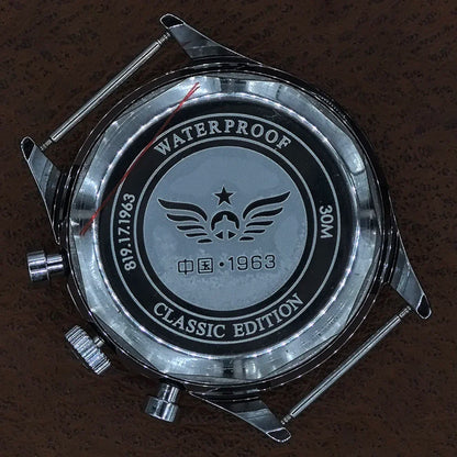 Montre Aviateur Armée Chinoise - Paradis des Montres