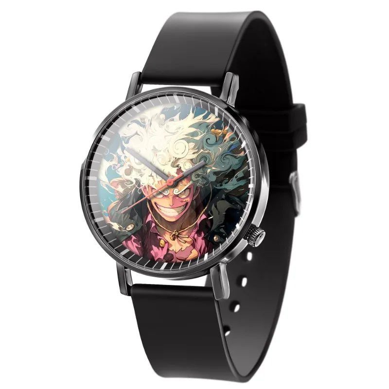 Montre Luffy One Piece pour Enfant - Paradis des Montres