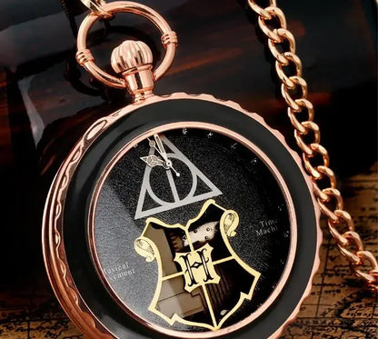 Montre Musicale Harry Potter Hogwarts - Paradis des Montres