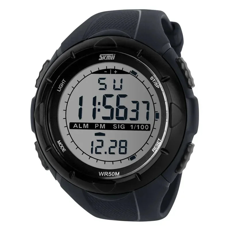 Montre de Natation Militaire - Paradis des Montres