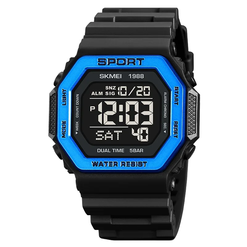 Montre de Sport Résistante - Paradis des Montres