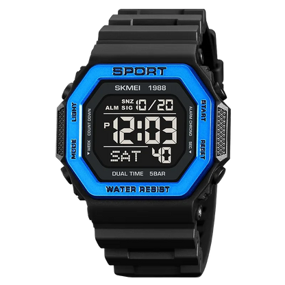 Montre de Sport Résistante - Paradis des Montres