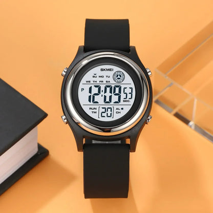 Montre Digitale Antichoc pour Femme - Paradis des Montres