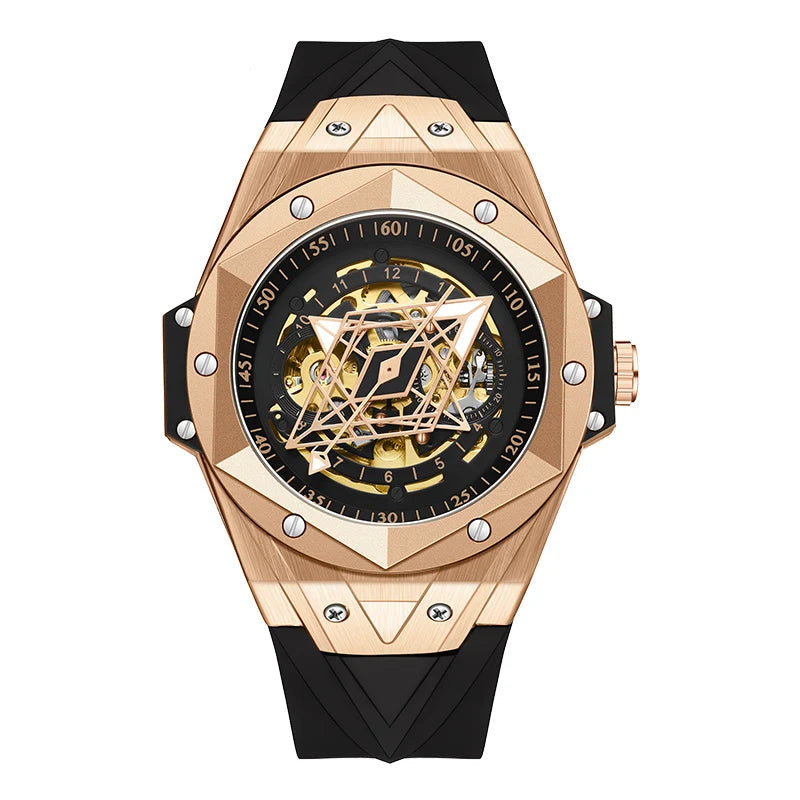 Montre Squelette Originale