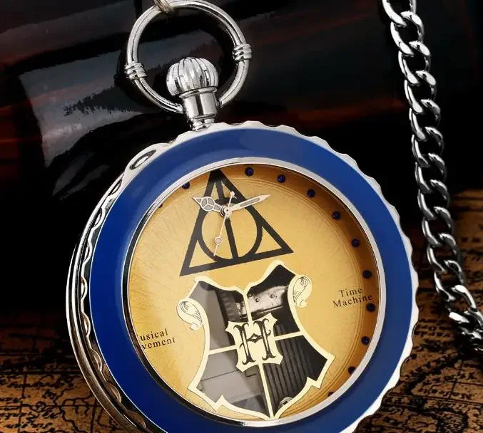 Montre Musicale Harry Potter Hogwarts - Paradis des Montres