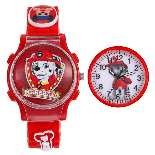 Montre Pat Patrouille pour Enfant - Paradis des Montres