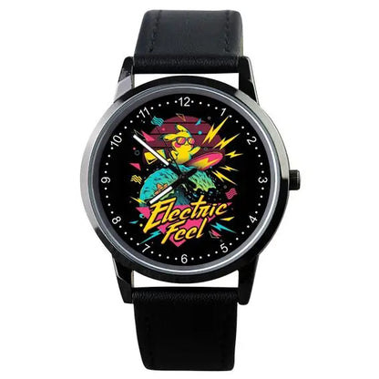 Montre Pokémon Minimaliste - Paradis des Montres